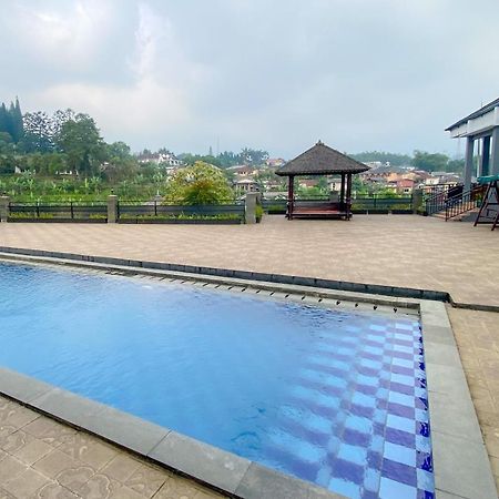Villa Andalus 3 Puncak Zewnętrze zdjęcie