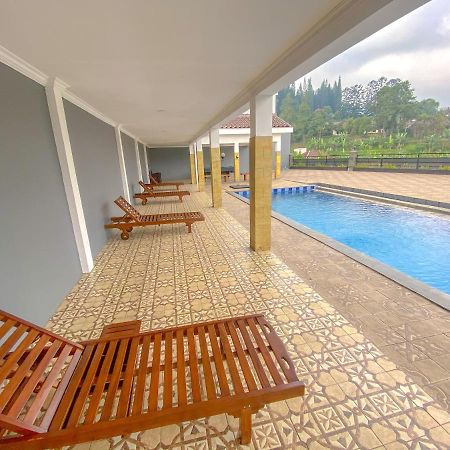 Villa Andalus 3 Puncak Zewnętrze zdjęcie