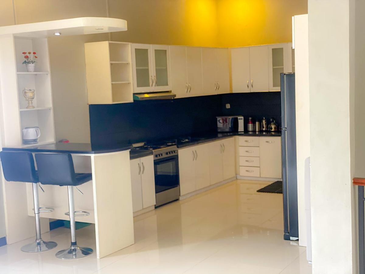 Villa Andalus 3 Puncak Zewnętrze zdjęcie