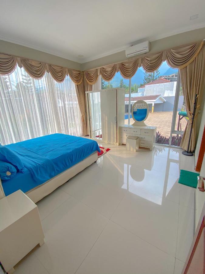 Villa Andalus 3 Puncak Zewnętrze zdjęcie