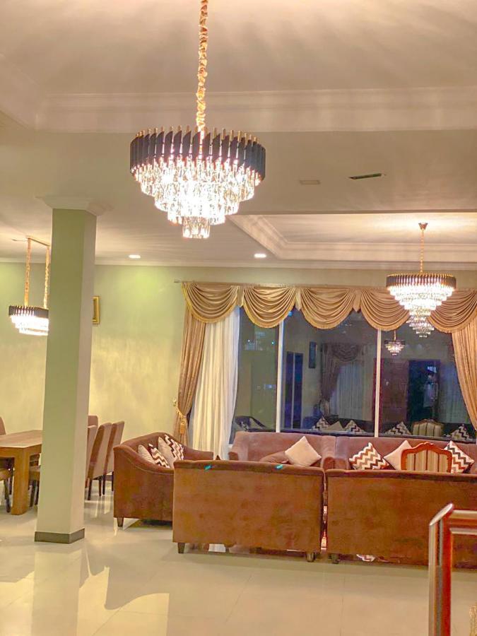 Villa Andalus 3 Puncak Zewnętrze zdjęcie