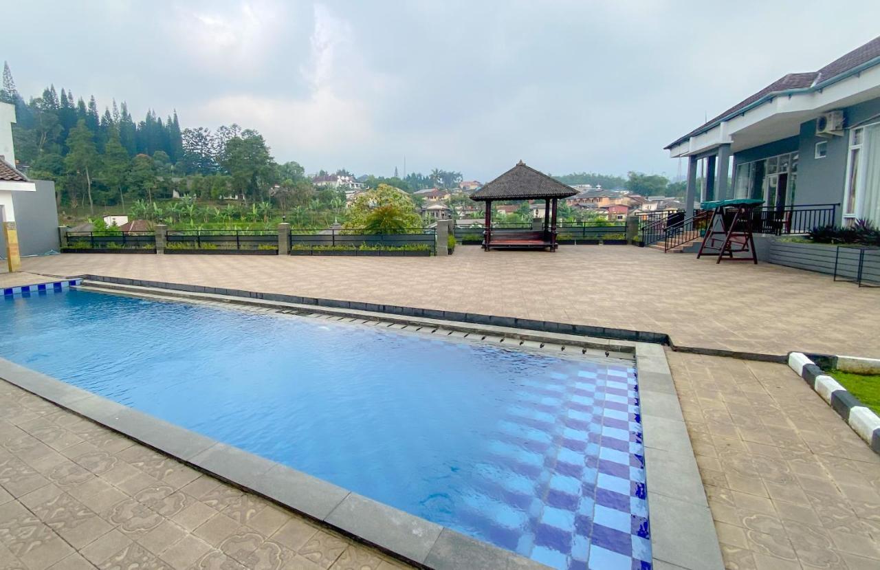 Villa Andalus 3 Puncak Zewnętrze zdjęcie