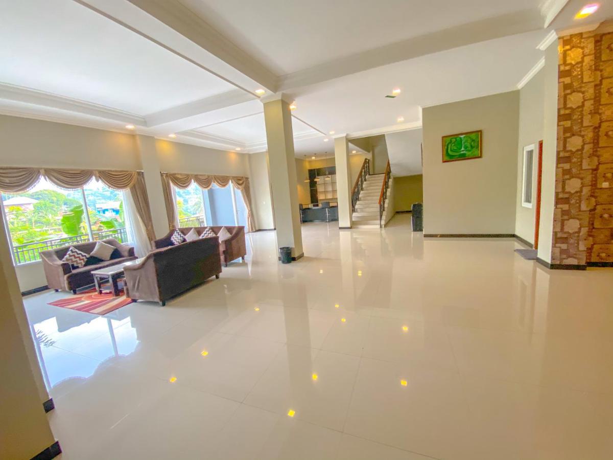 Villa Andalus 3 Puncak Zewnętrze zdjęcie