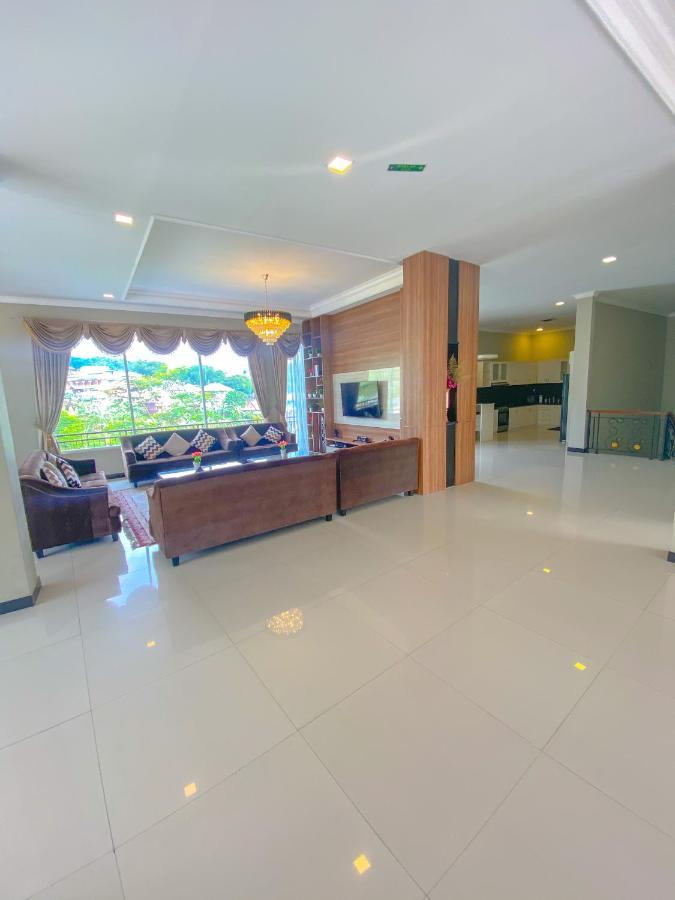 Villa Andalus 3 Puncak Zewnętrze zdjęcie