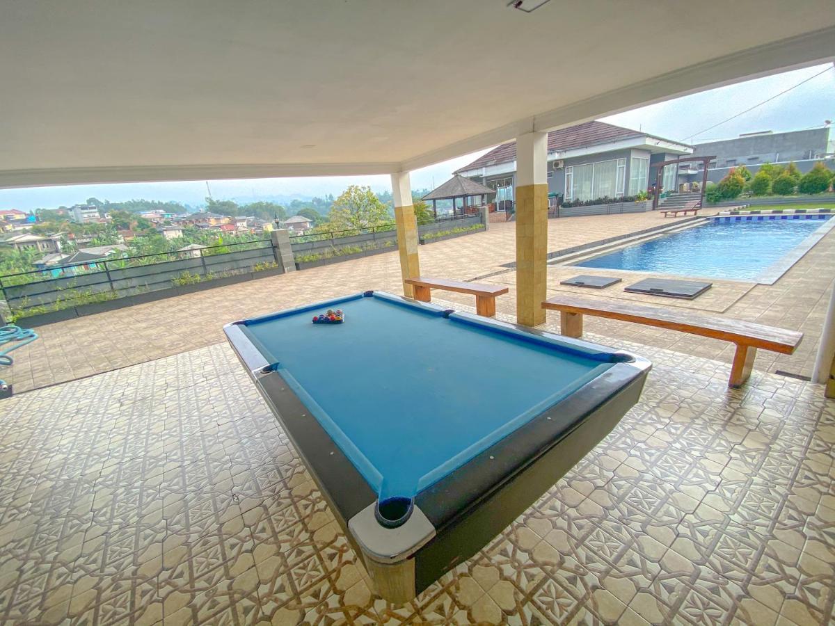Villa Andalus 3 Puncak Zewnętrze zdjęcie