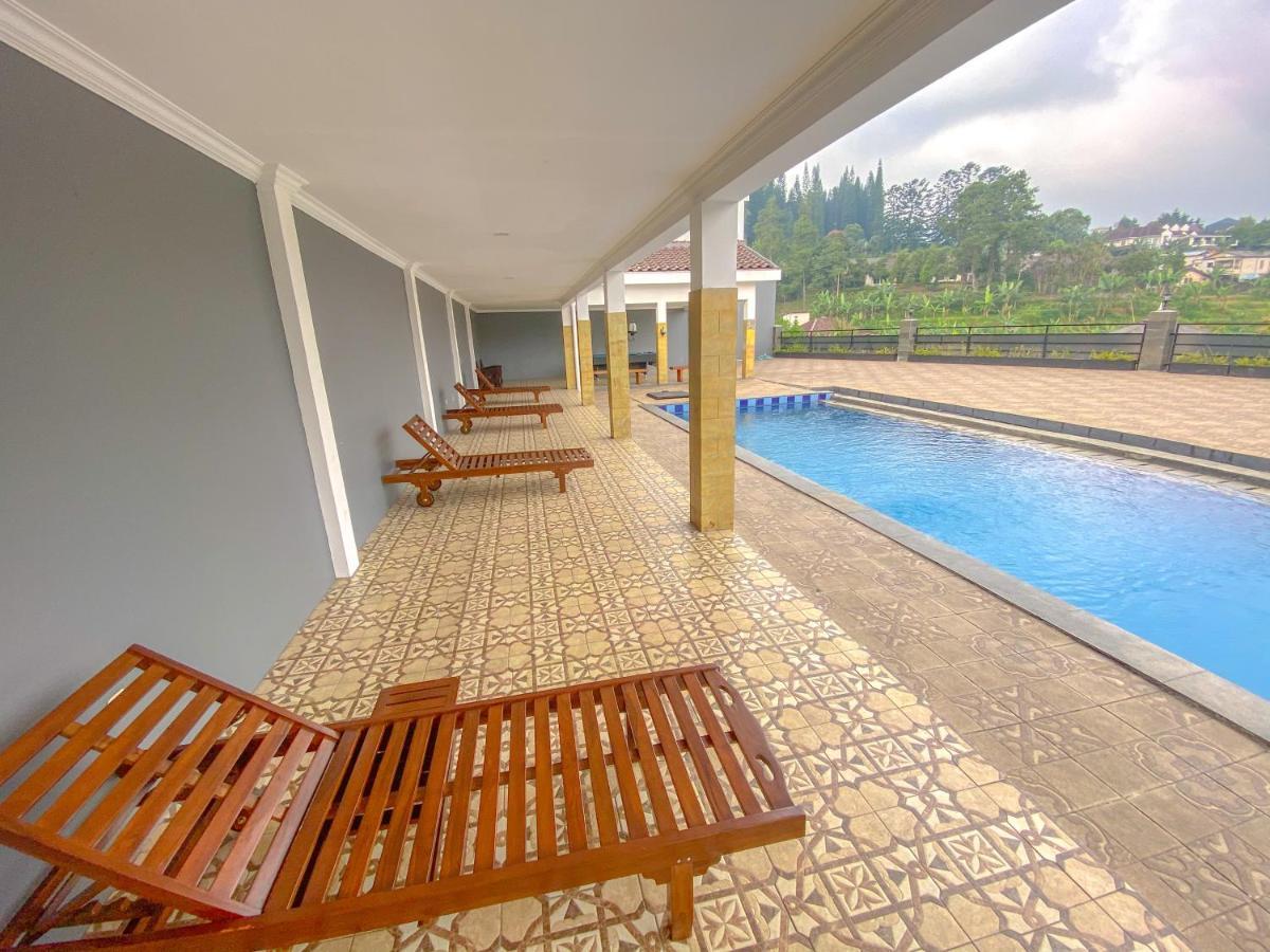 Villa Andalus 3 Puncak Zewnętrze zdjęcie