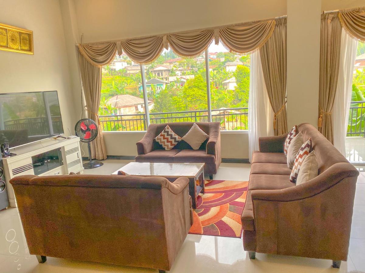 Villa Andalus 3 Puncak Zewnętrze zdjęcie