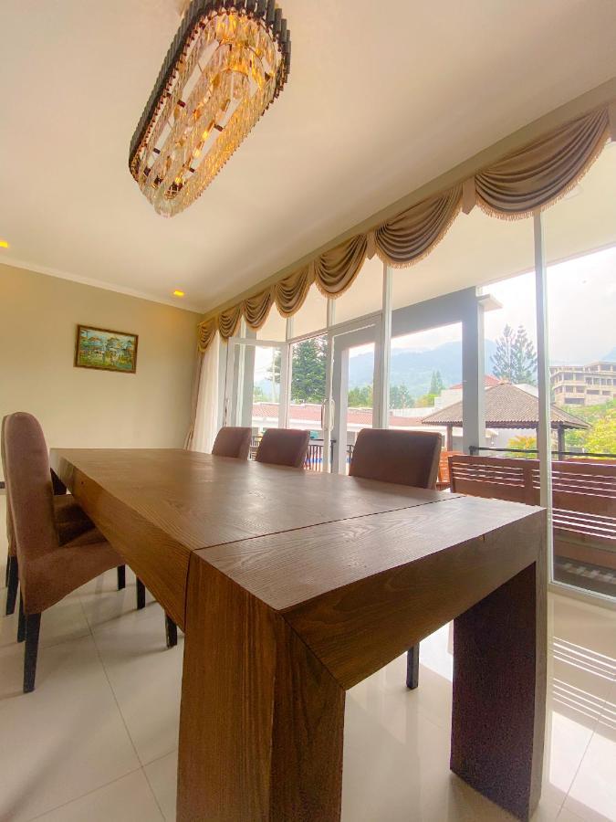 Villa Andalus 3 Puncak Zewnętrze zdjęcie
