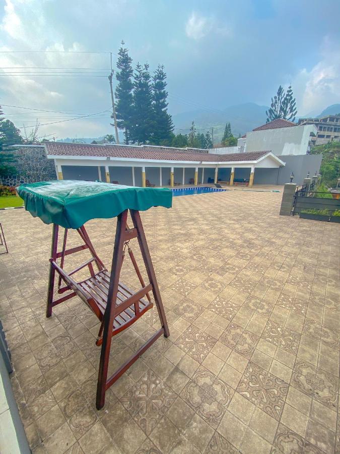 Villa Andalus 3 Puncak Zewnętrze zdjęcie