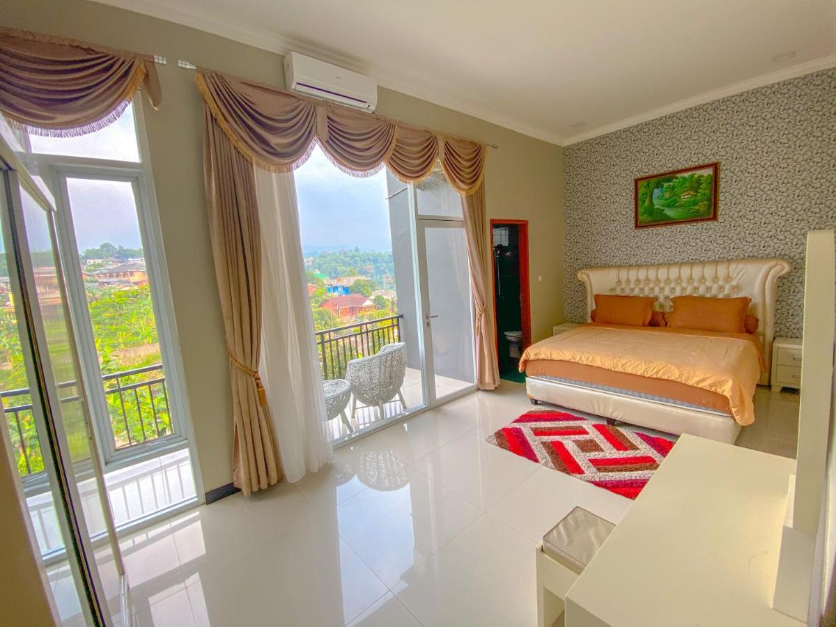 Villa Andalus 3 Puncak Zewnętrze zdjęcie