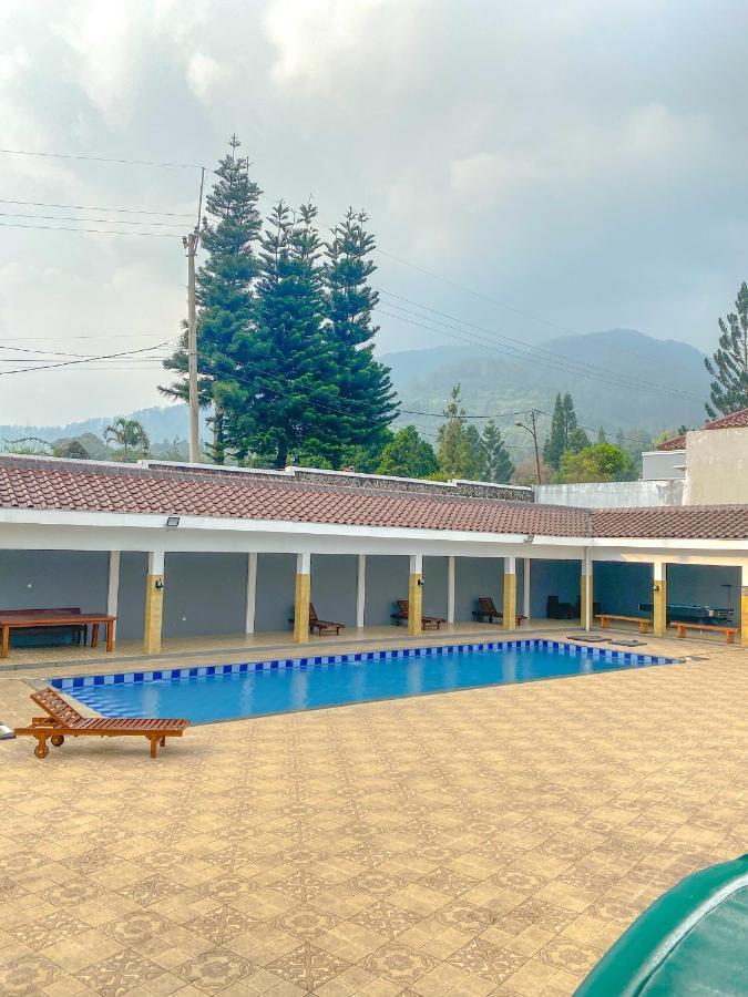 Villa Andalus 3 Puncak Zewnętrze zdjęcie