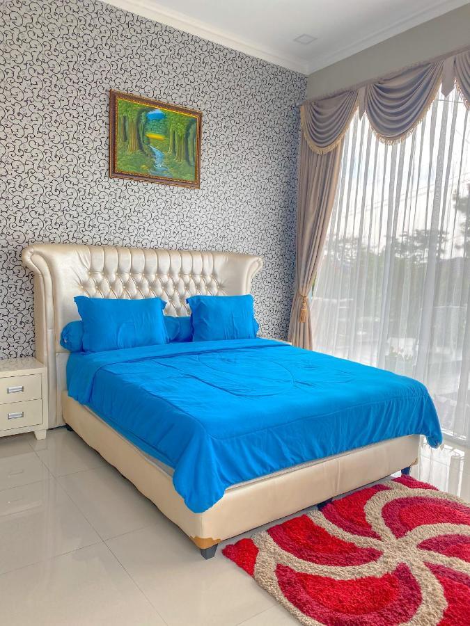 Villa Andalus 3 Puncak Zewnętrze zdjęcie