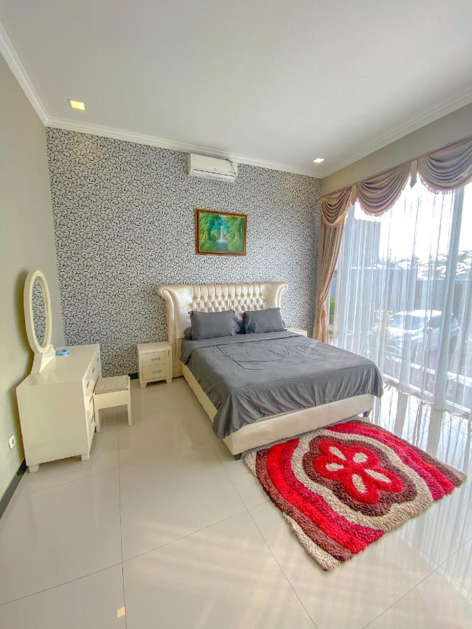 Villa Andalus 3 Puncak Zewnętrze zdjęcie