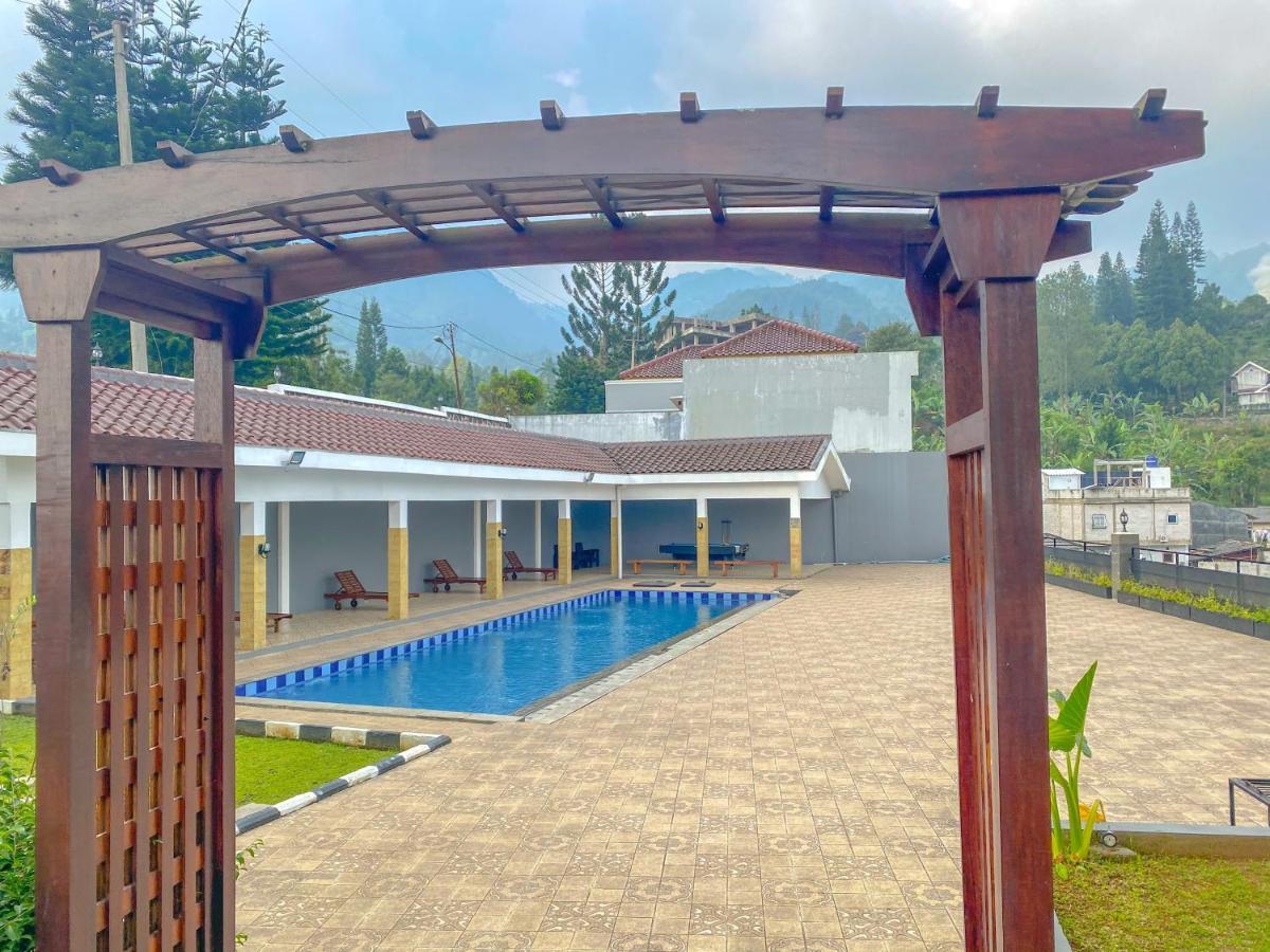Villa Andalus 3 Puncak Zewnętrze zdjęcie