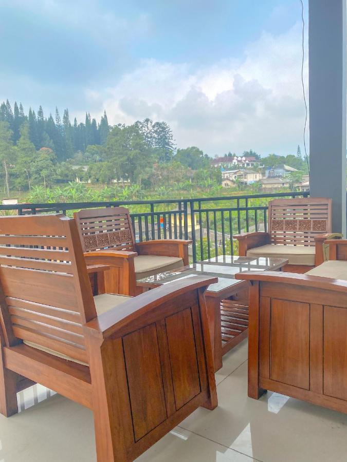 Villa Andalus 3 Puncak Zewnętrze zdjęcie