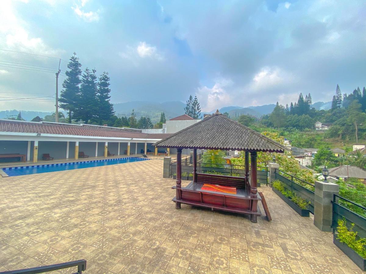 Villa Andalus 3 Puncak Zewnętrze zdjęcie