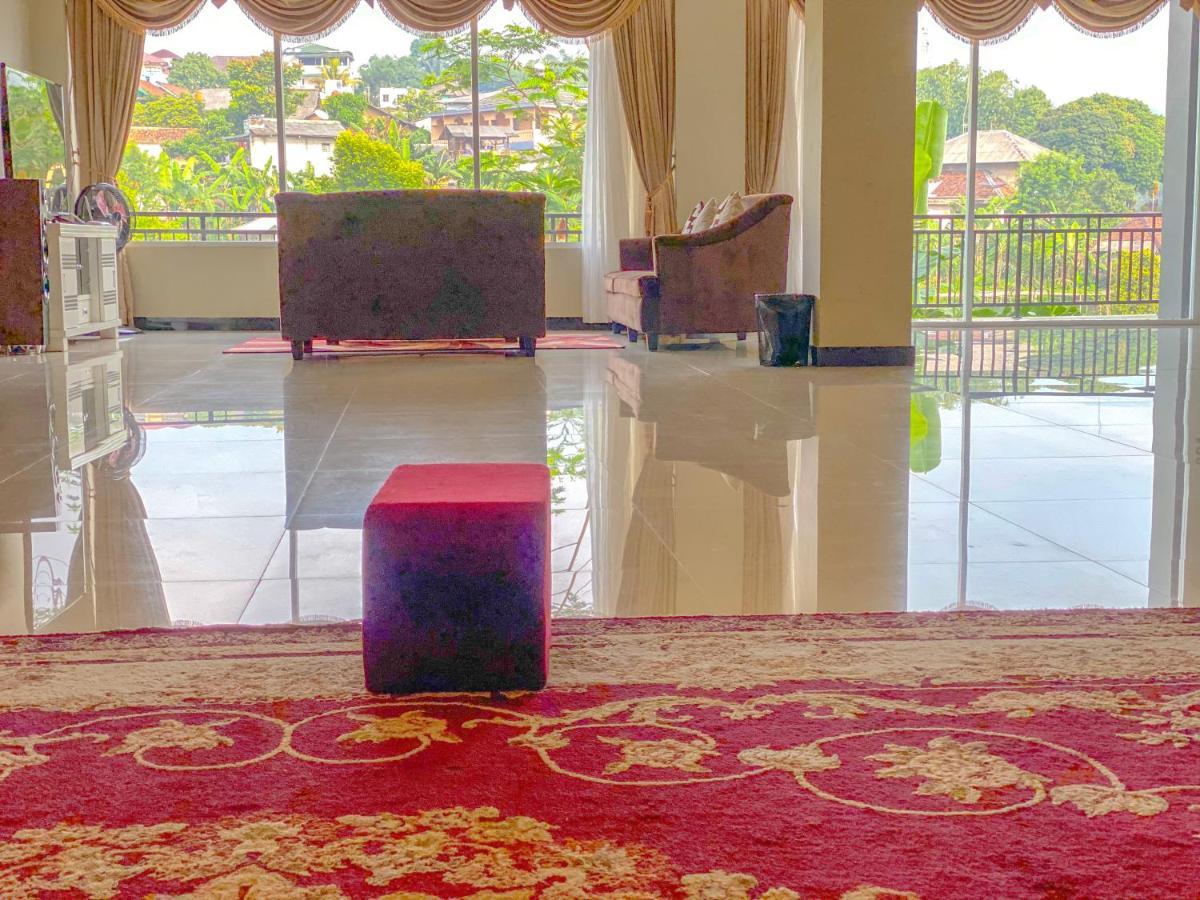 Villa Andalus 3 Puncak Zewnętrze zdjęcie